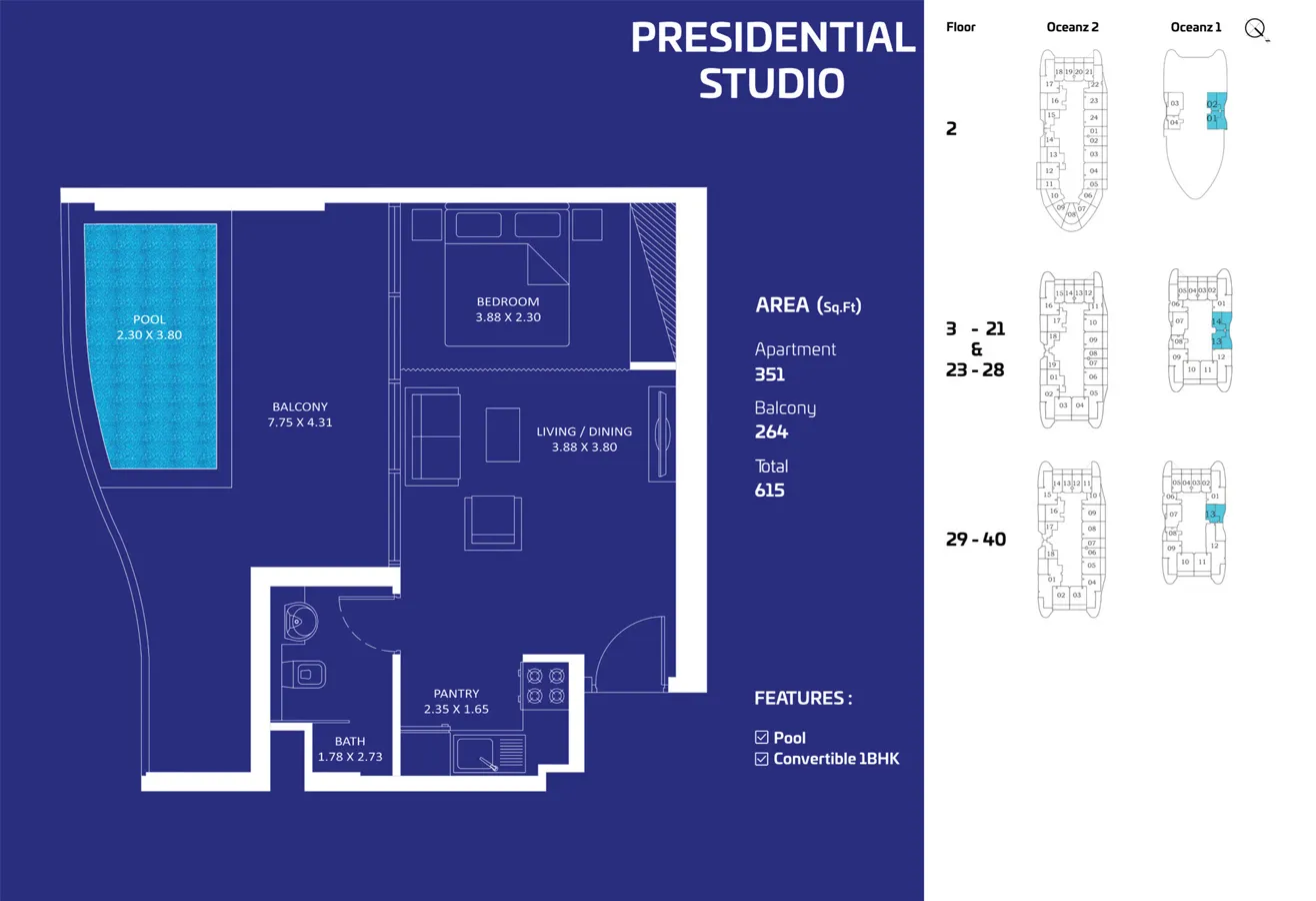 layout