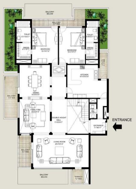 layout