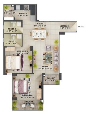 layout