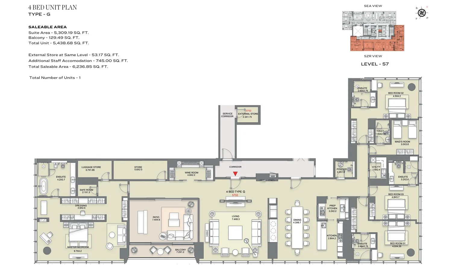 layout