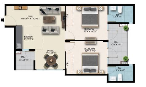 layout