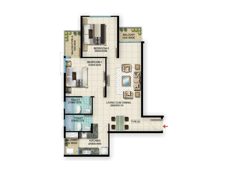layout