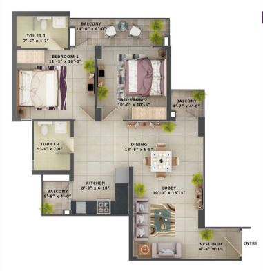 layout