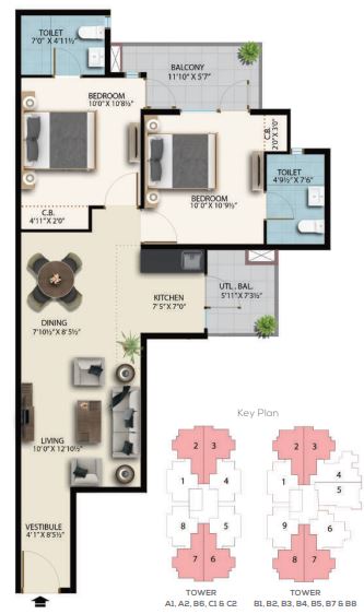 layout