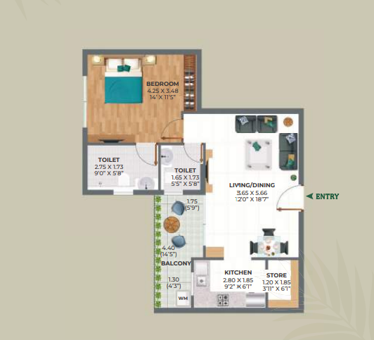 layout