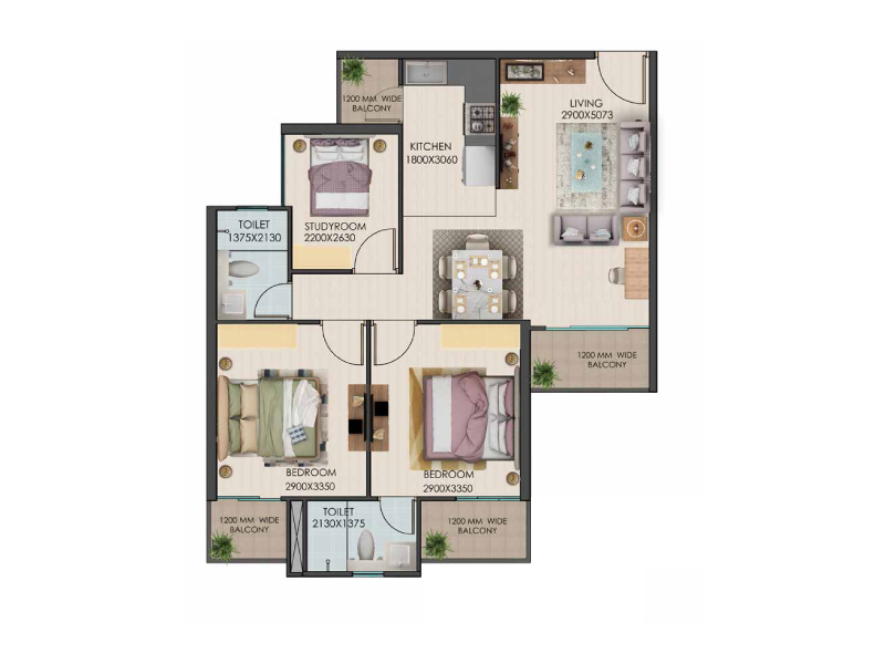 layout