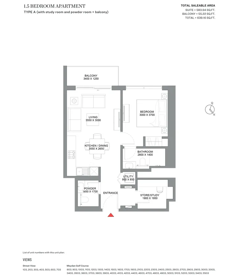 layout