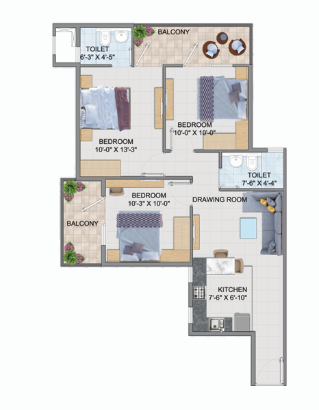 layout