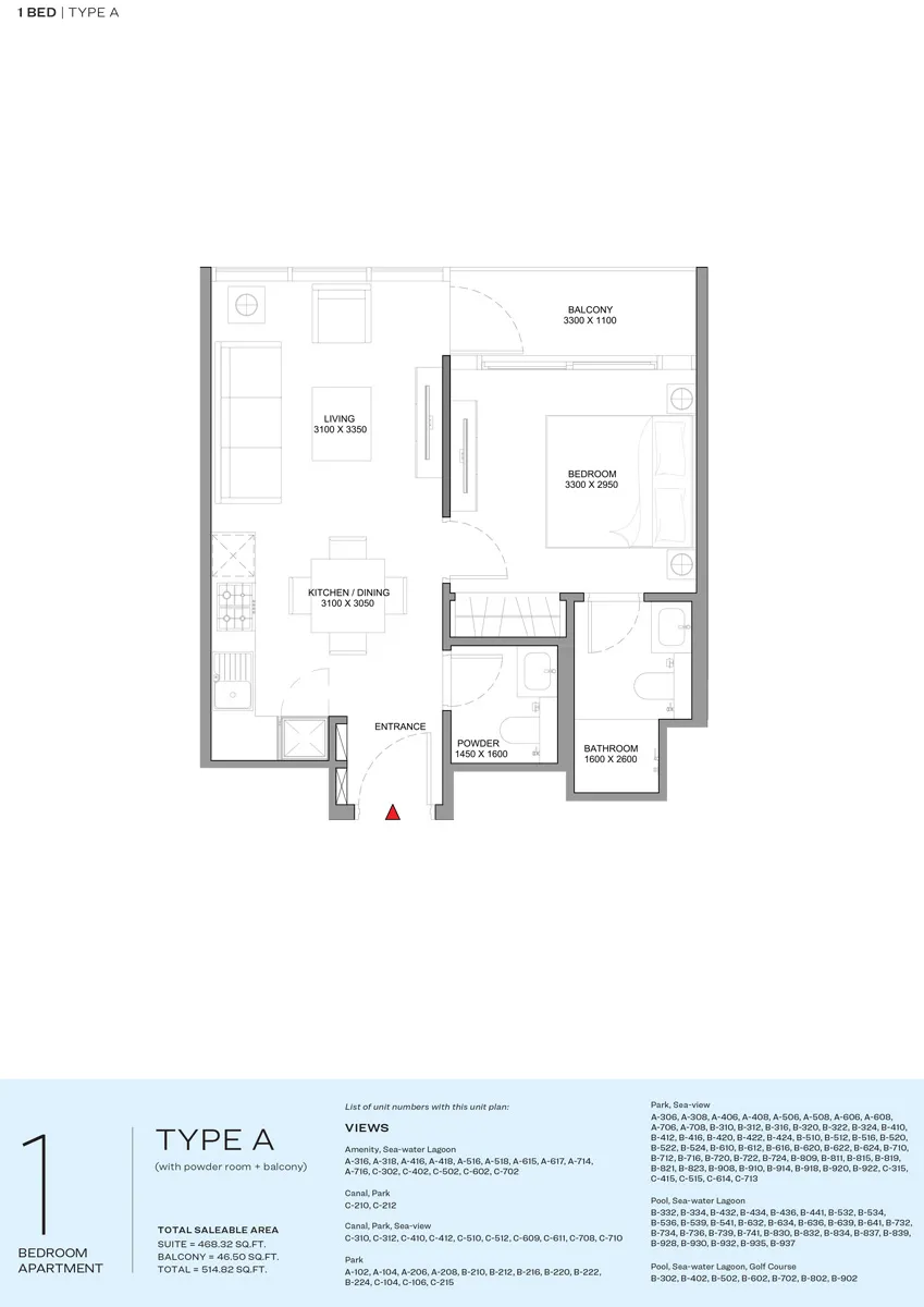 layout