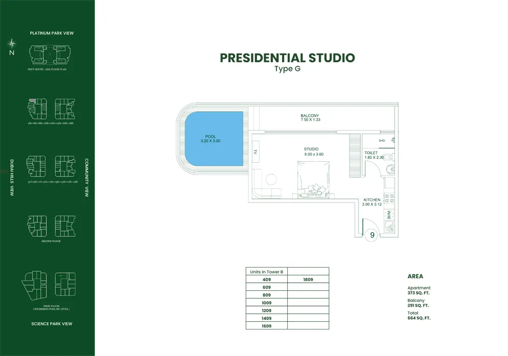 layout