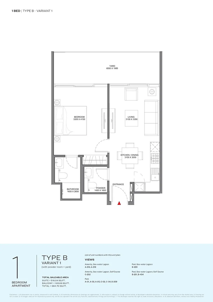 layout