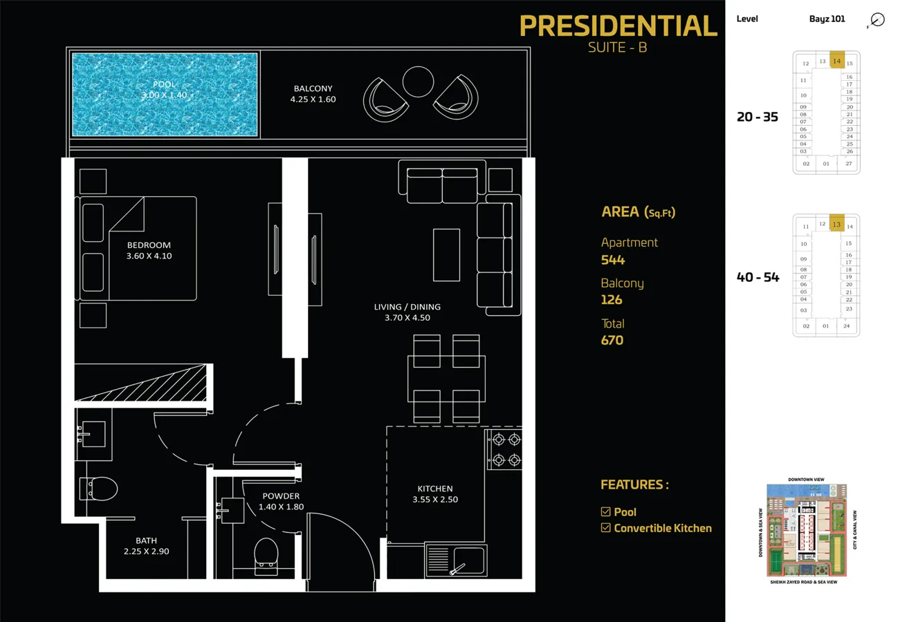 layout
