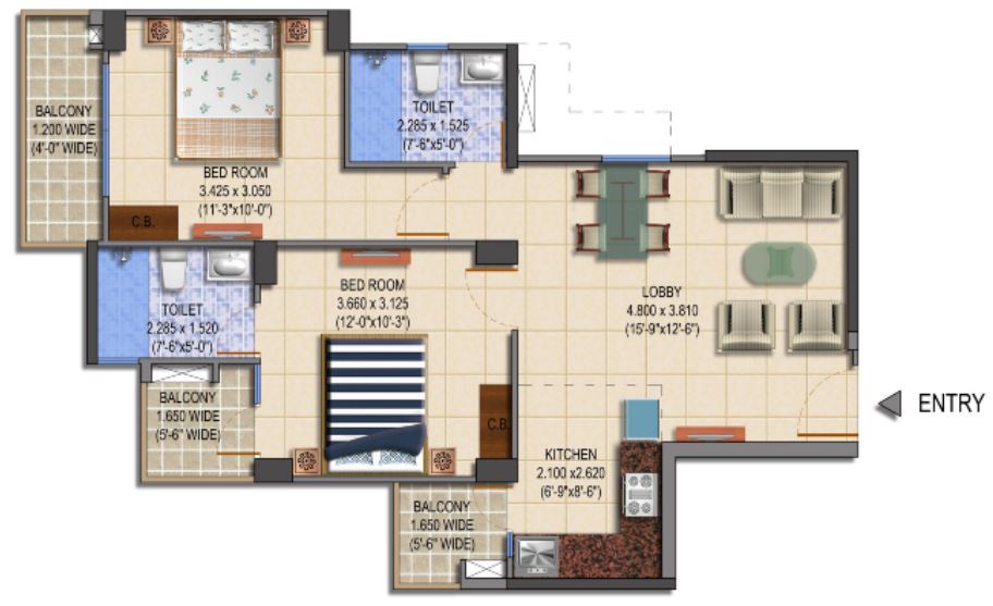 layout