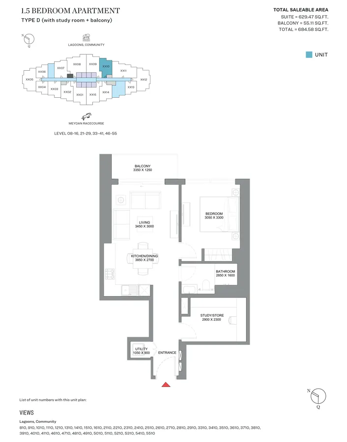 layout