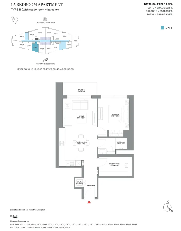 layout