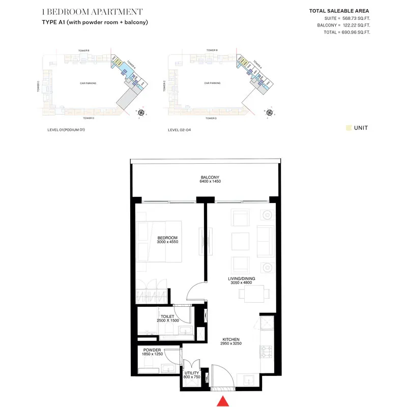 layout