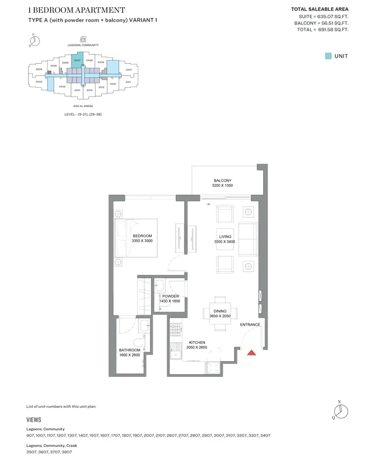 layout