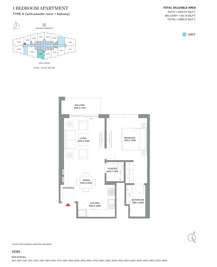 layout
