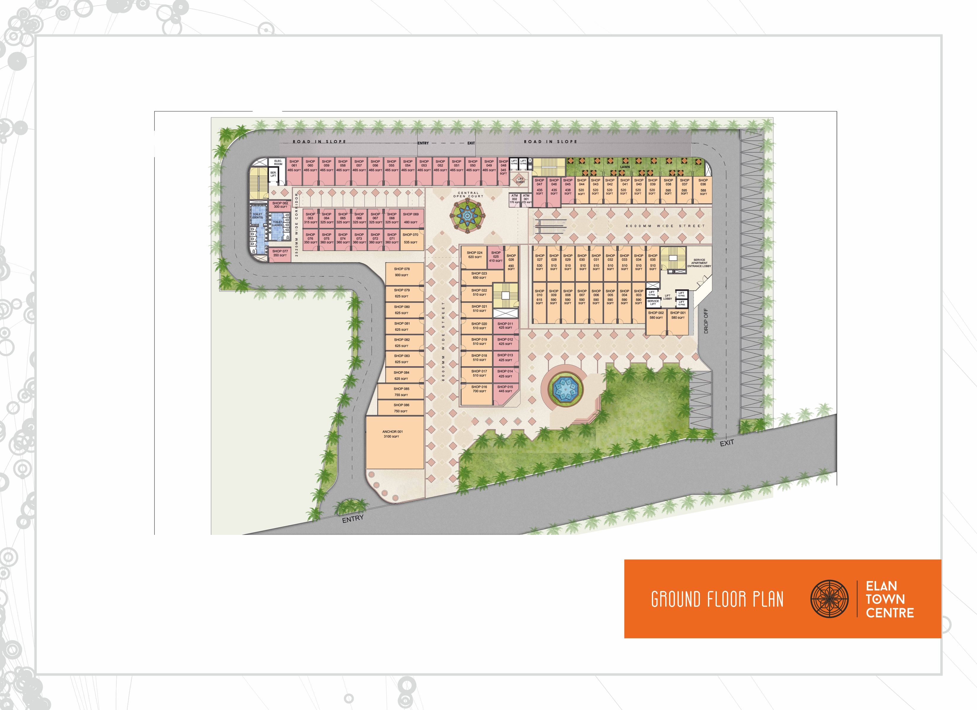 layout