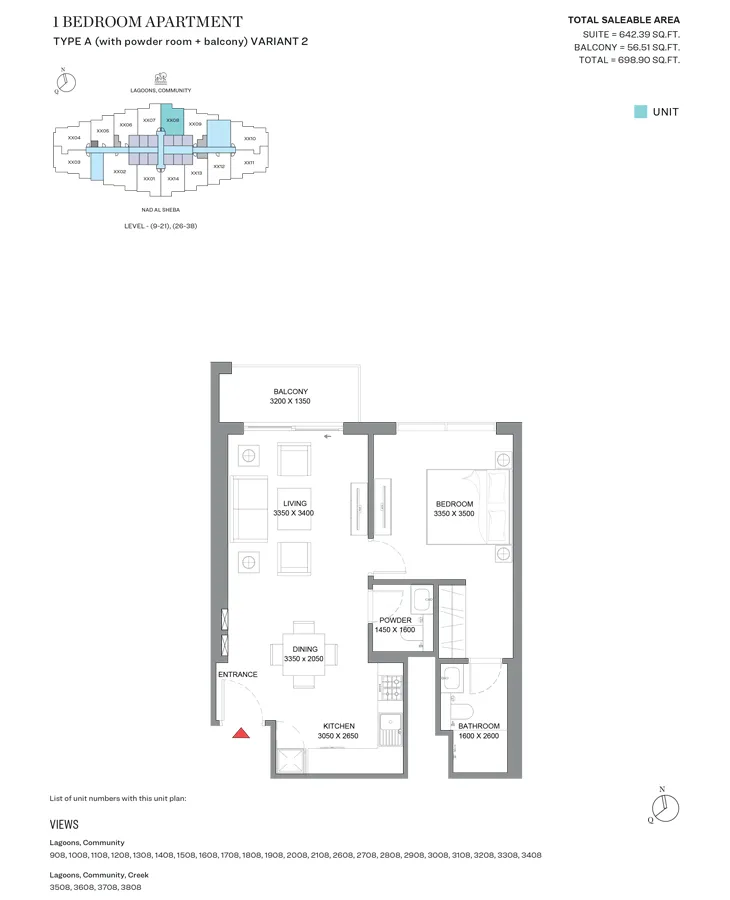 layout