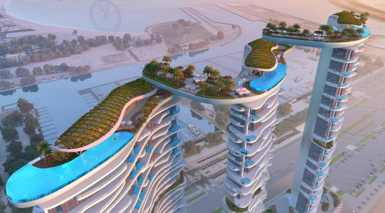 DAMAC Bay