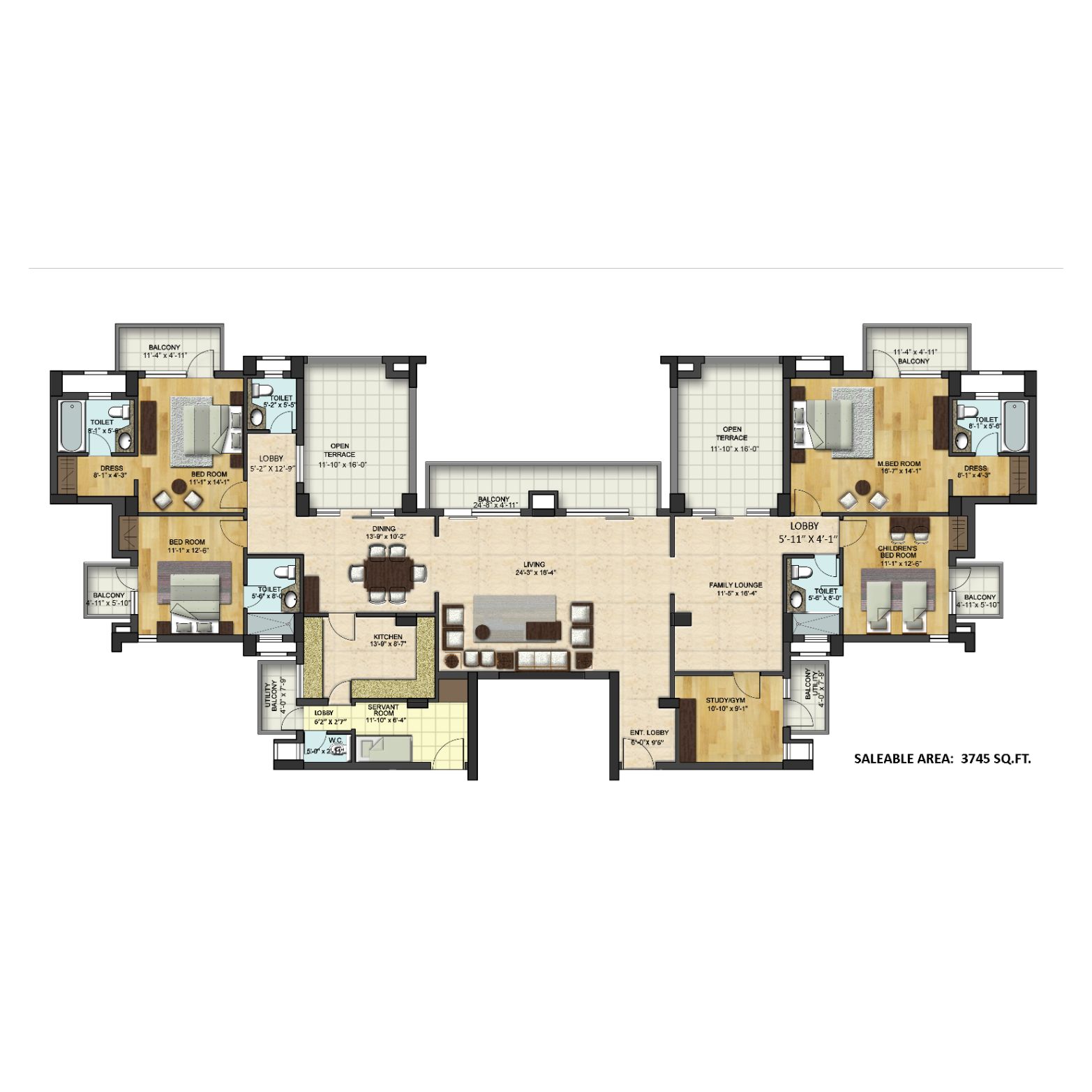 layout