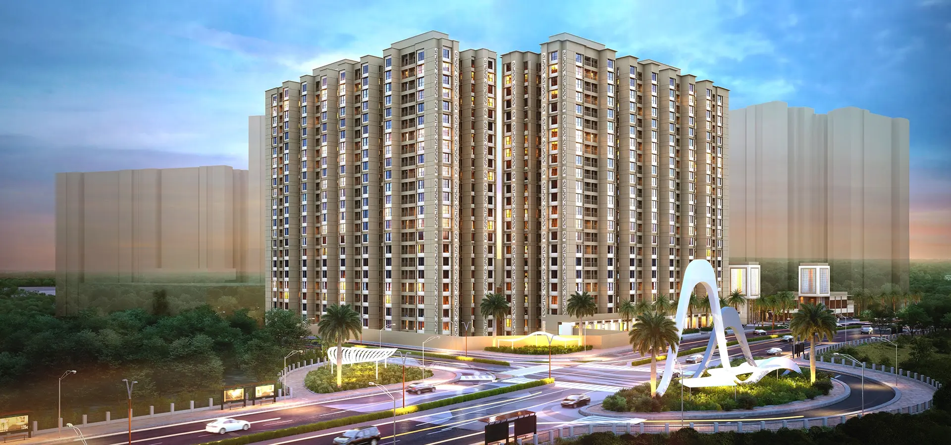 Godrej Green Cove