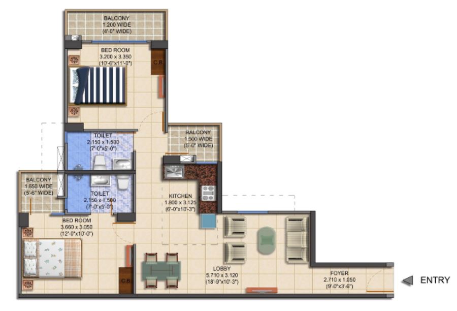 layout