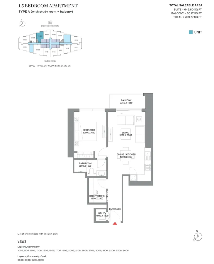 layout