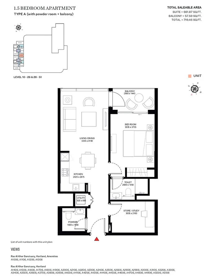 layout
