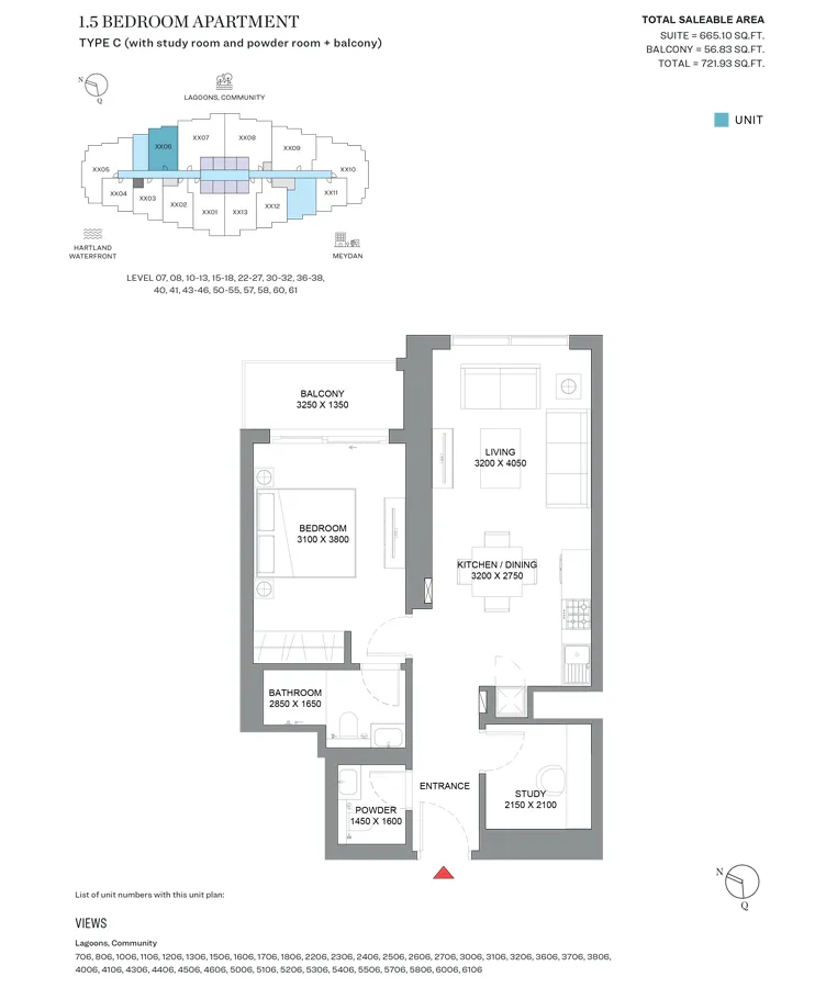 layout