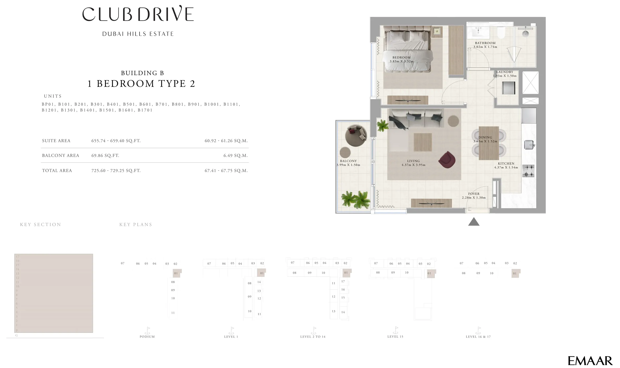 layout