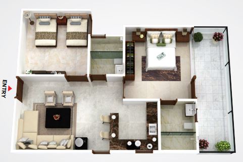 layout