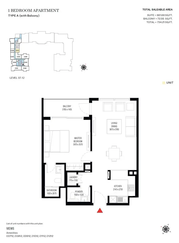 layout