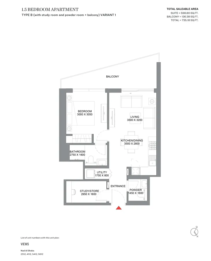 layout
