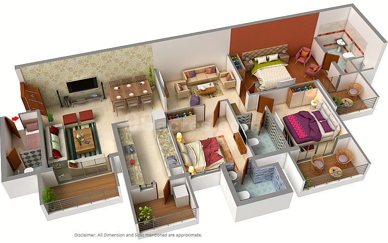 layout
