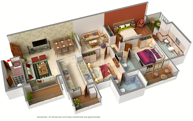 layout