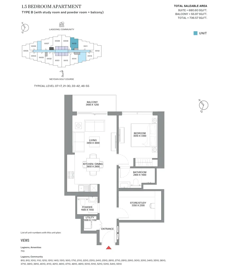 layout