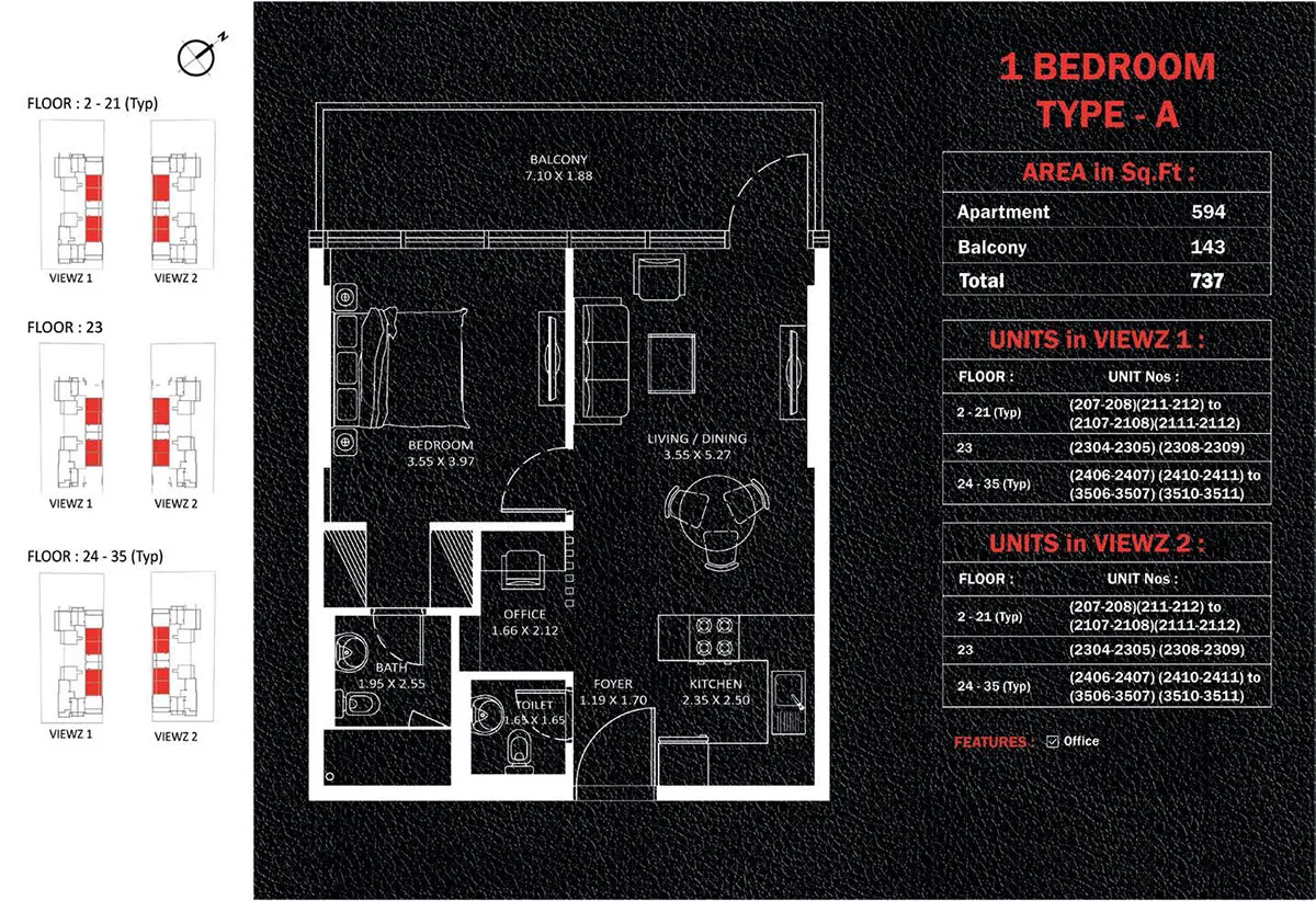 layout