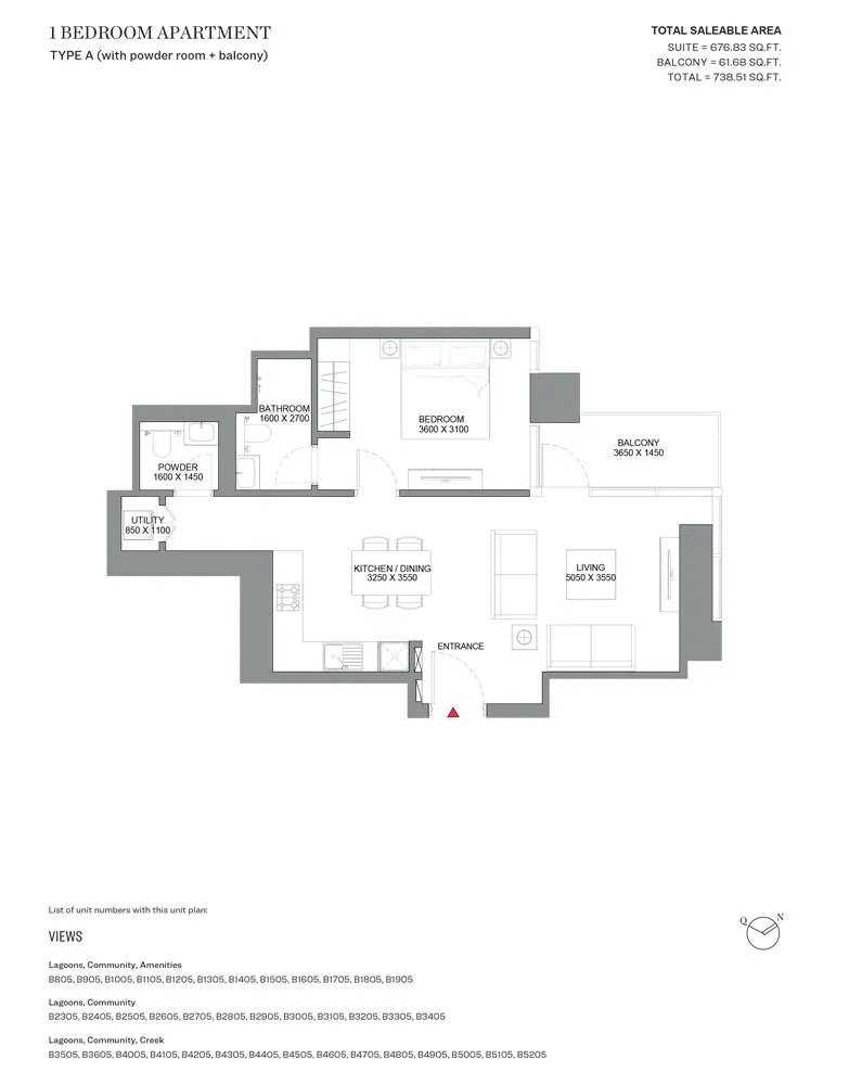 layout