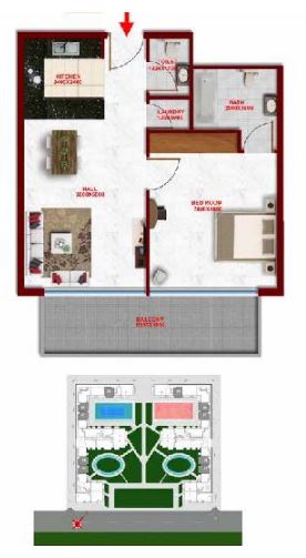 layout