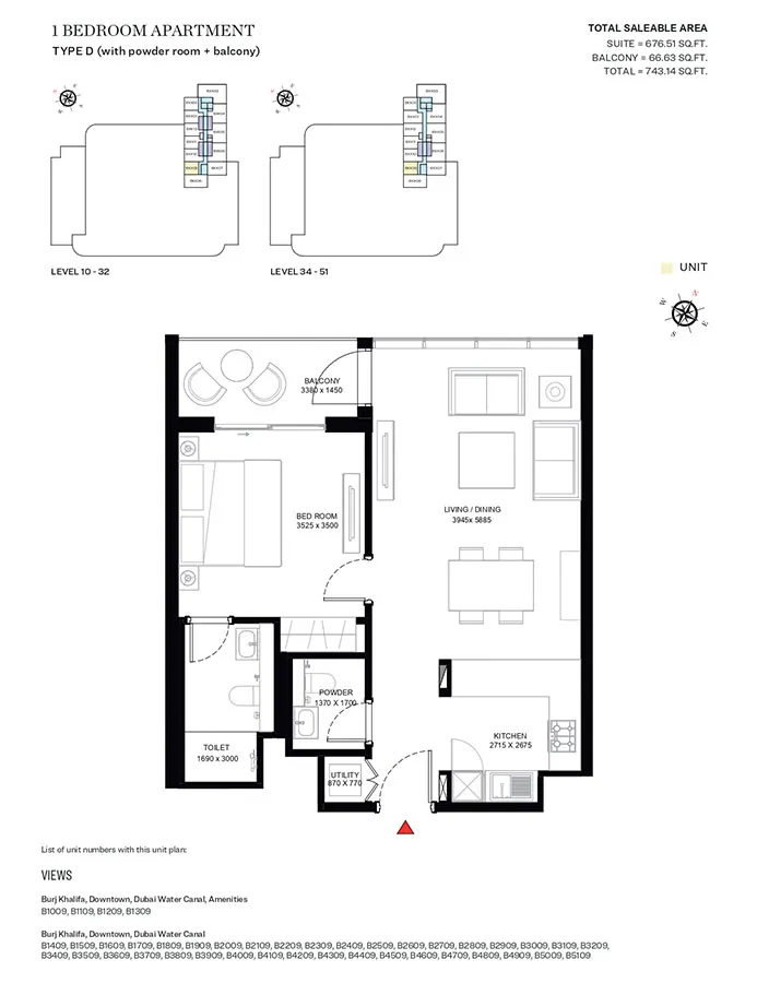 layout