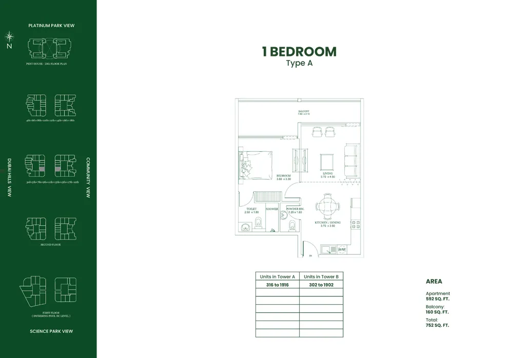 layout