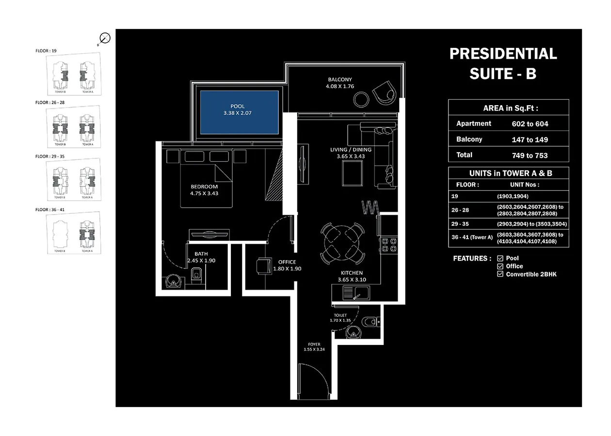 layout