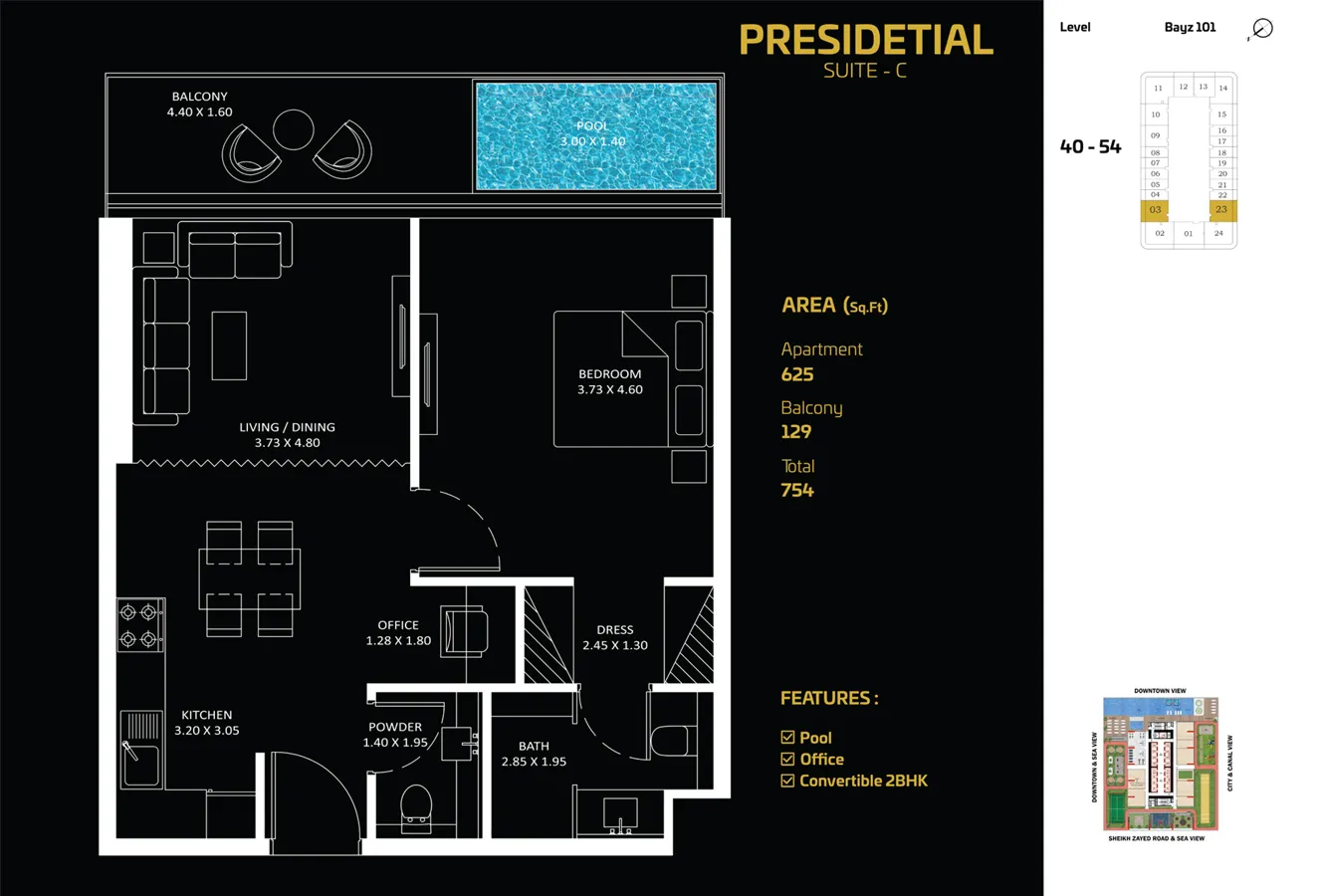 layout