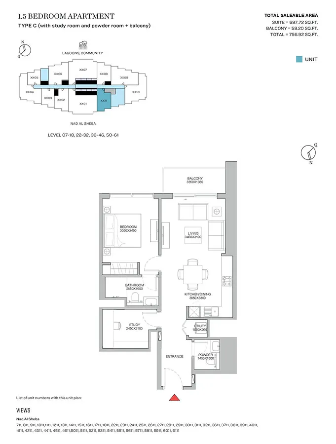 layout