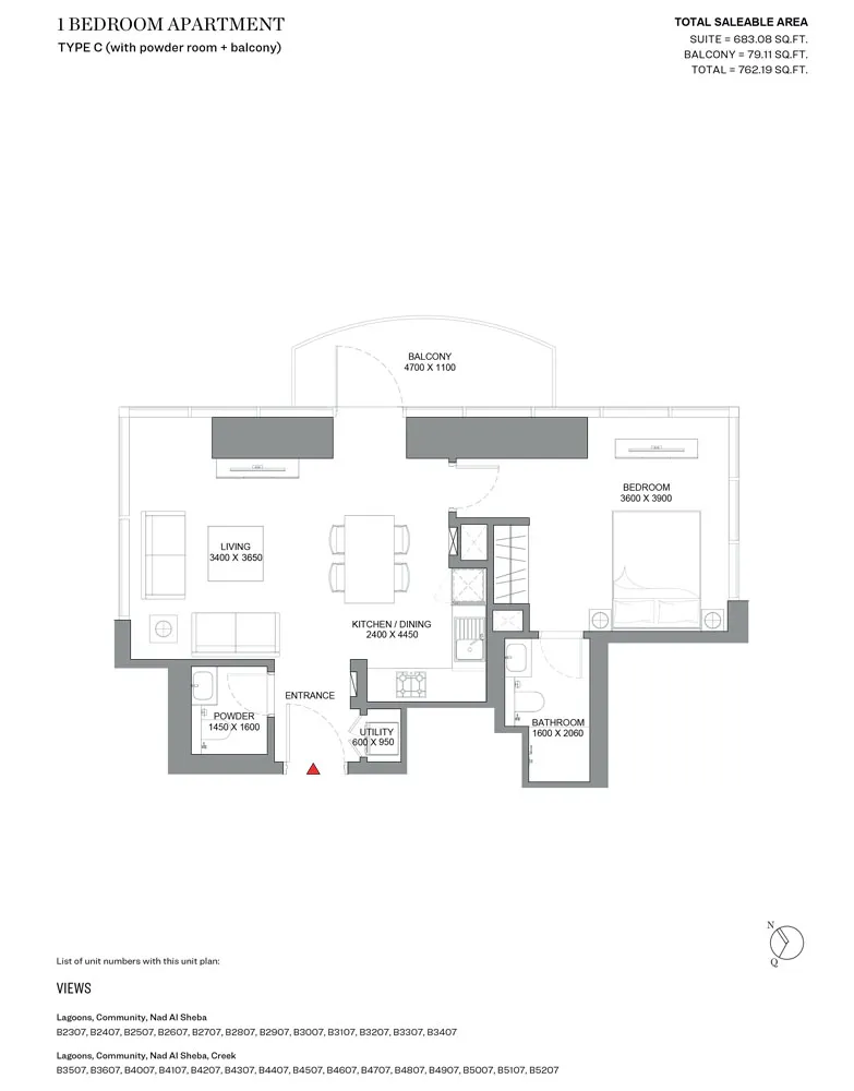 layout