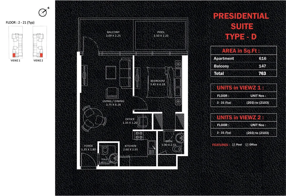 layout