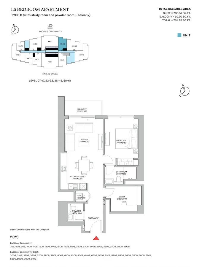 layout