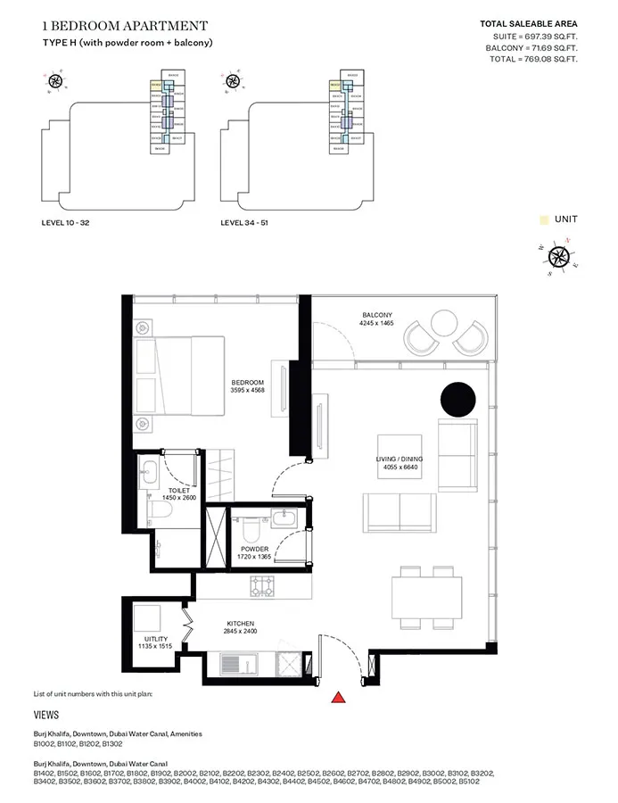 layout